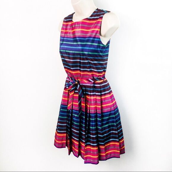 Tommy Hilfiger Sleeveless Dress Sz 16 - Picture 1 of 11
